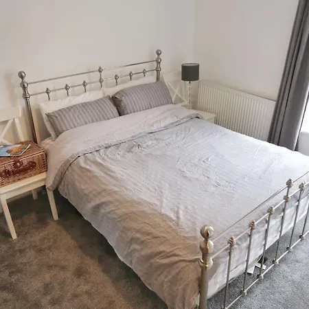 شقة Castle Manor, 4 Bed Seaside Retreat *