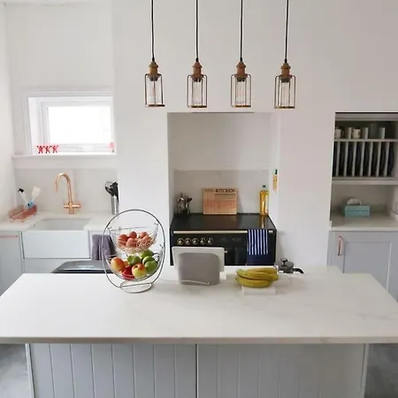 Lejlighed Castle Manor, 4 Bed Seaside Retreat Scarborough