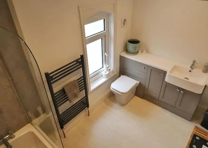 Castle Manor, 4 Bed Seaside Retreat Appartement