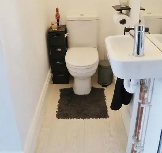 Castle Manor, 4 Bed Seaside Retreat Appartement *