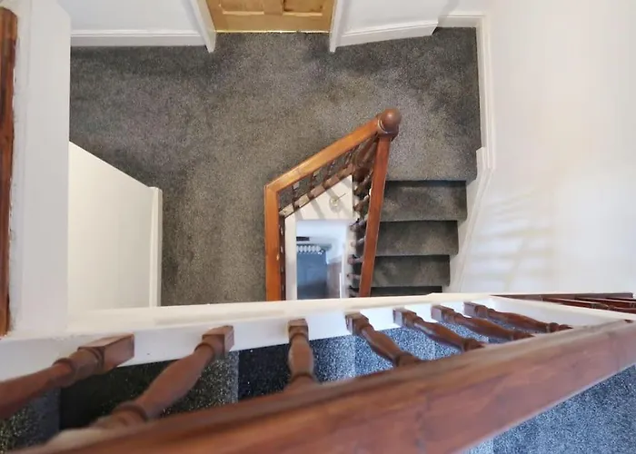 Appartement Castle Manor, 4 Bed Seaside Retreat Scarborough