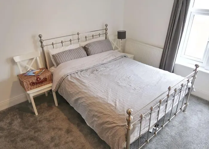 Appartement Castle Manor, 4 Bed Seaside Retreat *