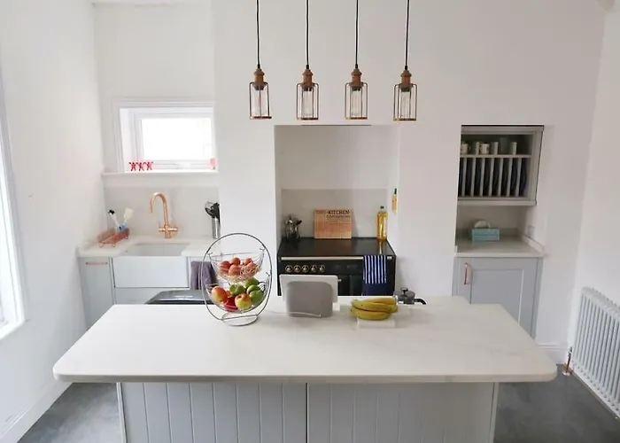 Appartement Castle Manor, 4 Bed Seaside Retreat Scarborough