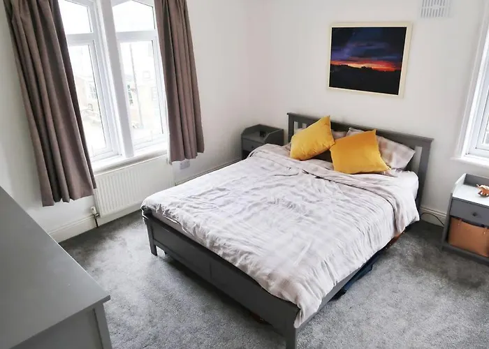 Castle Manor, 4 Bed Seaside Retreat Appartement