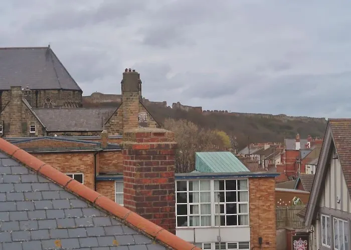 Appartement Castle Manor, 4 Bed Seaside Retreat Scarborough