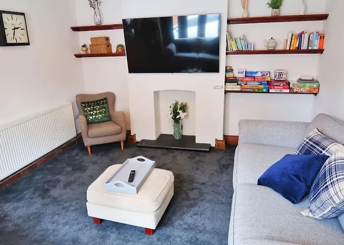 Castle Manor, 4 Bed Seaside Retreat Appartement Scarborough