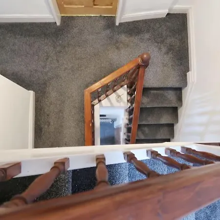 Διαμέρισμα Castle Manor, 4 Bed Seaside Retreat Σκάρμπορο